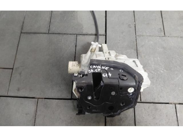 bontott PORSCHE CAYENNE Jobb hátsó Ajtózár