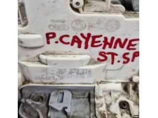 bontott PORSCHE CAYENNE Jobb hátsó Ajtózár