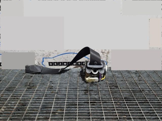 bontott PORSCHE CAYENNE Jobb hátsó Biztonsági Öv