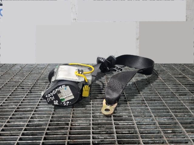 bontott PORSCHE CAYENNE Jobb hátsó Biztonsági Öv