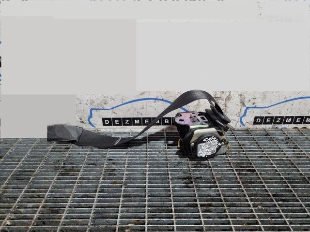 bontott PORSCHE CAYENNE Jobb hátsó Biztonsági Öv