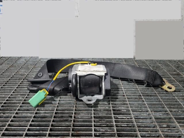 bontott PORSCHE CAYENNE Jobb hátsó Biztonsági Öv