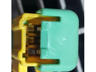 bontott PORSCHE CAYENNE Jobb hátsó Biztonsági Öv