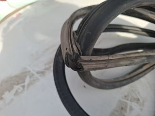 bontott PORSCHE CAYENNE Jobb hátsó Gumikéder