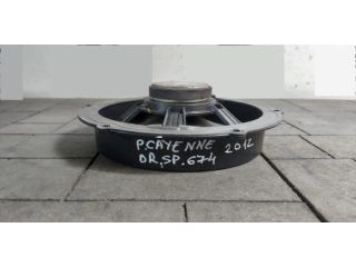 bontott PORSCHE CAYENNE Jobb hátsó Hangszóró