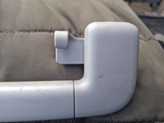 bontott PORSCHE CAYENNE Jobb hátsó Kapaszkodó (Felső)