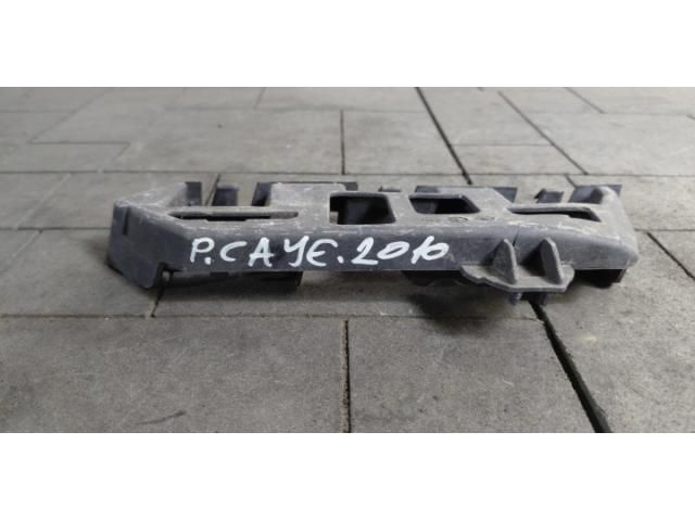 bontott PORSCHE CAYENNE Jobb hátsó Lökhárító Tartó (Műanyag)