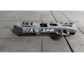 bontott PORSCHE CAYENNE Jobb hátsó Lökhárító Tartó (Műanyag)