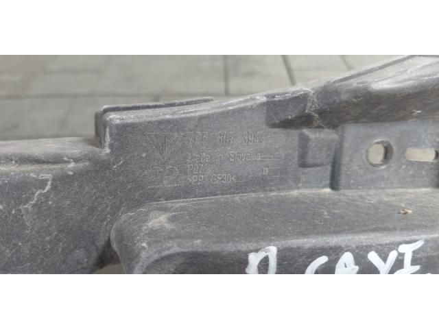 bontott PORSCHE CAYENNE Jobb hátsó Lökhárító Tartó (Műanyag)