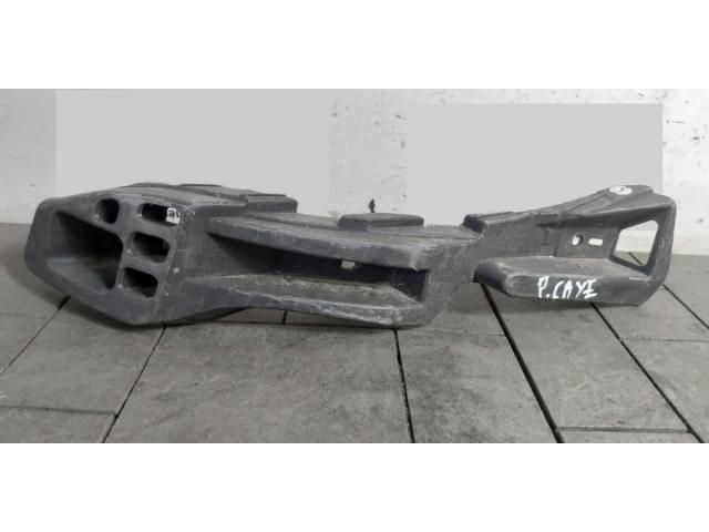 bontott PORSCHE CAYENNE Jobb hátsó Lökhárító Tartó (Műanyag)