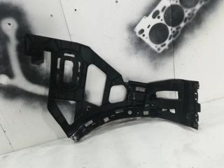 bontott PORSCHE CAYENNE Jobb hátsó Oldal Lökhárító Tartó (Műanyag)