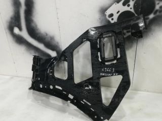 bontott PORSCHE CAYENNE Jobb hátsó Oldal Lökhárító Tartó (Műanyag)