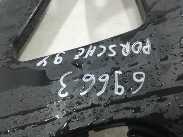 bontott PORSCHE CAYENNE Jobb hátsó Oldal Lökhárító Tartó (Műanyag)