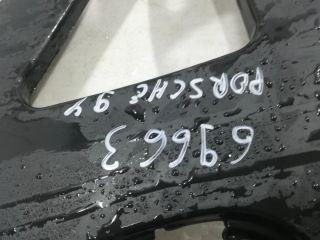 bontott PORSCHE CAYENNE Jobb hátsó Oldal Lökhárító Tartó (Műanyag)