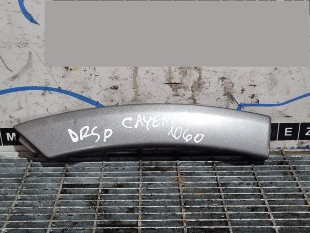 bontott PORSCHE CAYENNE Jobb hátsó Sárvédő Díszléc