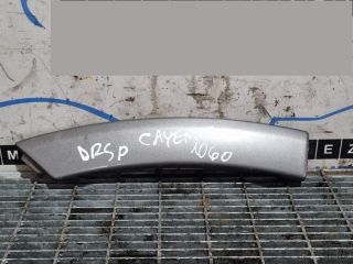 bontott PORSCHE CAYENNE Jobb hátsó Sárvédő Díszléc