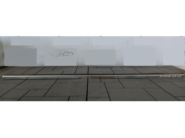 bontott PORSCHE CAYENNE Jobb hátsó Vízlehúzó Gumicsík