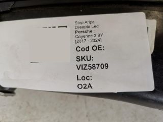 bontott PORSCHE CAYENNE Jobb Külső Hátsó Lámpa