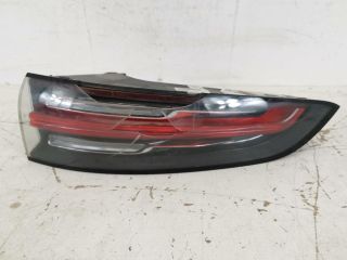 bontott PORSCHE CAYENNE Jobb Külső Hátsó Lámpa