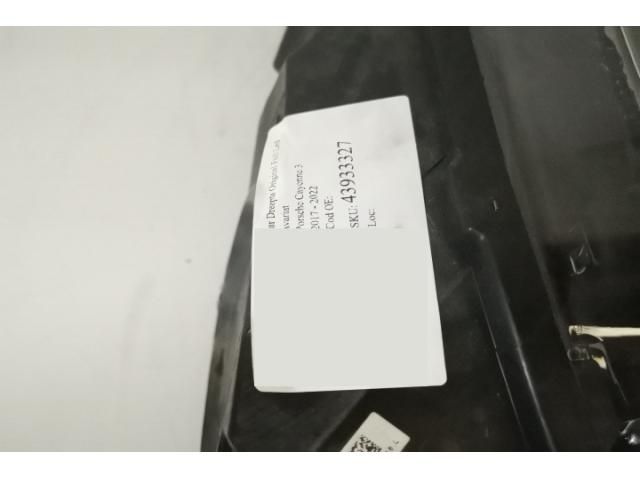 bontott PORSCHE CAYENNE Jobb Ledes Fényszóró