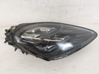 bontott PORSCHE CAYENNE Jobb Ledes Fényszóró