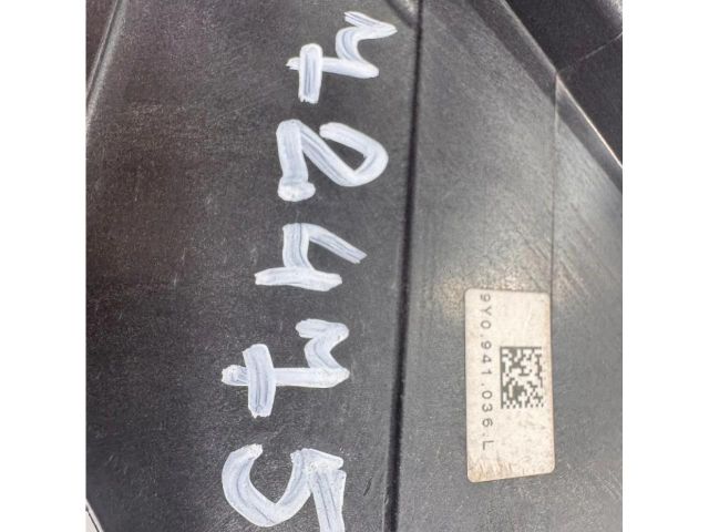 bontott PORSCHE CAYENNE Jobb Ledes Fényszóró