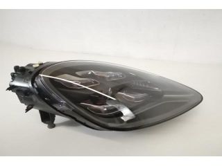 bontott PORSCHE CAYENNE Jobb Ledes Fényszóró