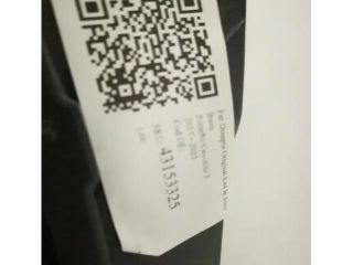 bontott PORSCHE CAYENNE Jobb Ledes Fényszóró