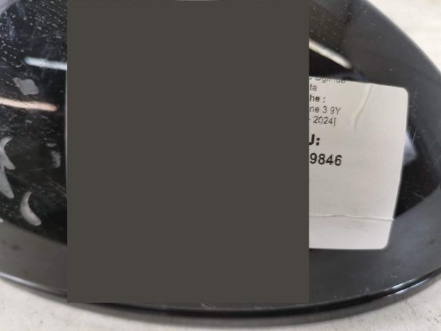 bontott PORSCHE CAYENNE Jobb Visszapillantó Tükör Burkolat