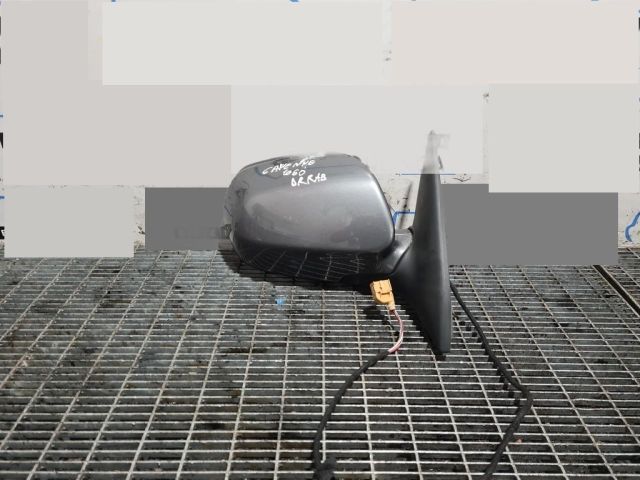 bontott PORSCHE CAYENNE Jobb Visszapillantó Tükör (Elektromos)