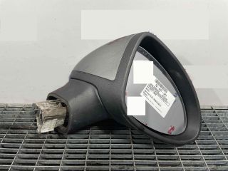 bontott PORSCHE CAYENNE Jobb Visszapillantó Tükör (Elektromos)