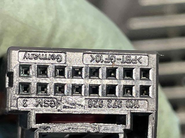 bontott PORSCHE CAYENNE Jobb Visszapillantó Tükör (Elektromos)