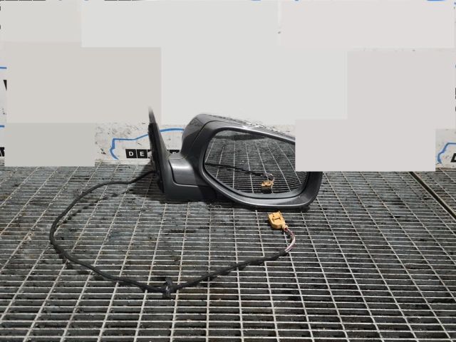 bontott PORSCHE CAYENNE Jobb Visszapillantó Tükör (Elektromos)