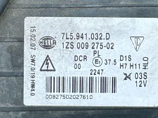 bontott PORSCHE CAYENNE Jobb Xenon Fényszóró