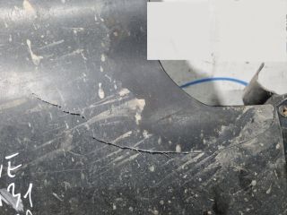 bontott PORSCHE CAYENNE Kartervédő