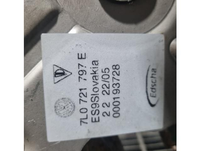 bontott PORSCHE CAYENNE Kézifék Elektronika