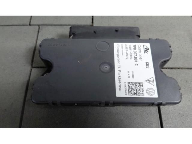 bontott PORSCHE CAYENNE Kézifék Elektronika