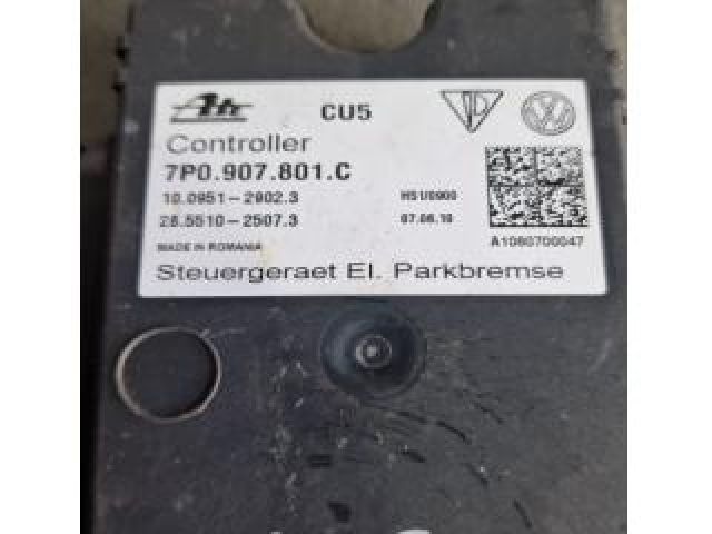 bontott PORSCHE CAYENNE Kézifék Elektronika