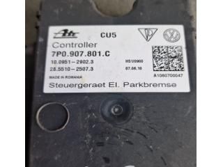 bontott PORSCHE CAYENNE Kézifék Elektronika