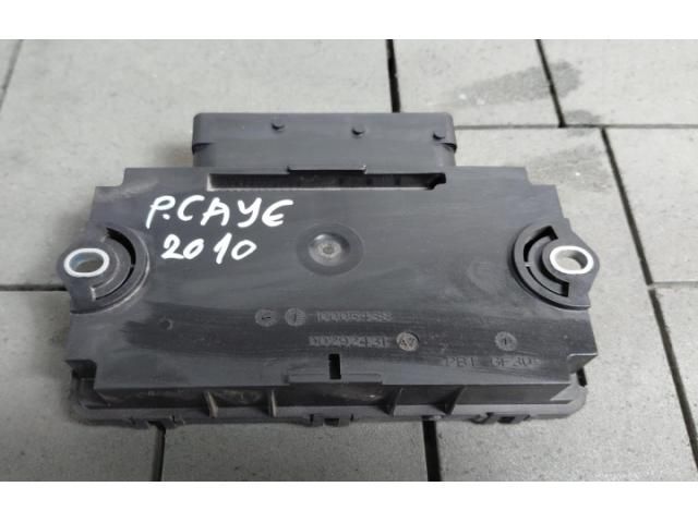 bontott PORSCHE CAYENNE Kézifék Elektronika