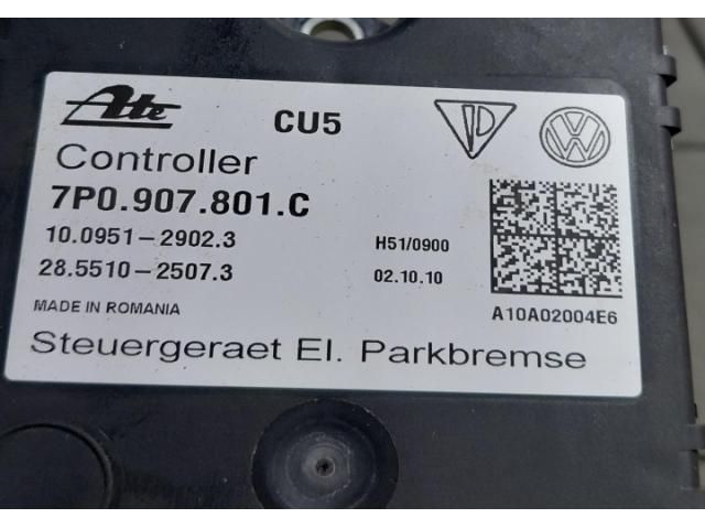 bontott PORSCHE CAYENNE Kézifék Elektronika