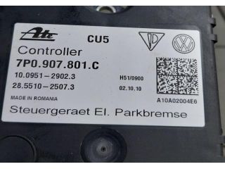 bontott PORSCHE CAYENNE Kézifék Elektronika