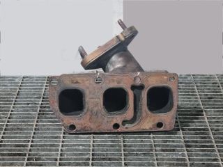 bontott PORSCHE CAYENNE Kipufogó Közösítő