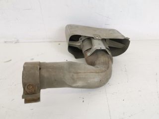 bontott PORSCHE CAYENNE Kipufogó Közösítő