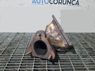 bontott PORSCHE CAYENNE Kipufogó Közösítő