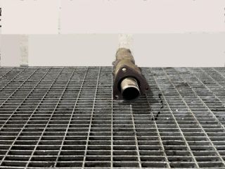 bontott PORSCHE CAYENNE Kipufogó Közösítő