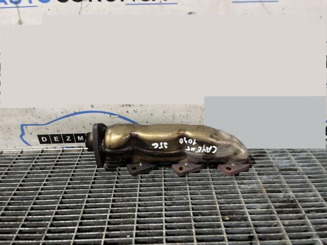 bontott PORSCHE CAYENNE Kipufogó Közösítő