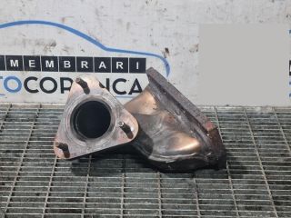 bontott PORSCHE CAYENNE Kipufogó Közösítő