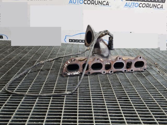 bontott PORSCHE CAYENNE Kipufogó Közösítő