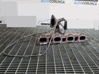 bontott PORSCHE CAYENNE Kipufogó Közösítő